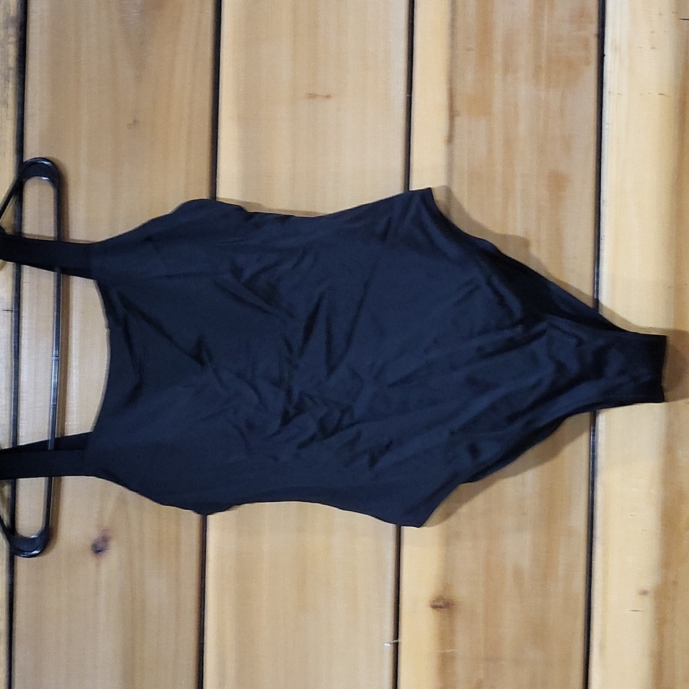 H&M high leg shaping Swim suit